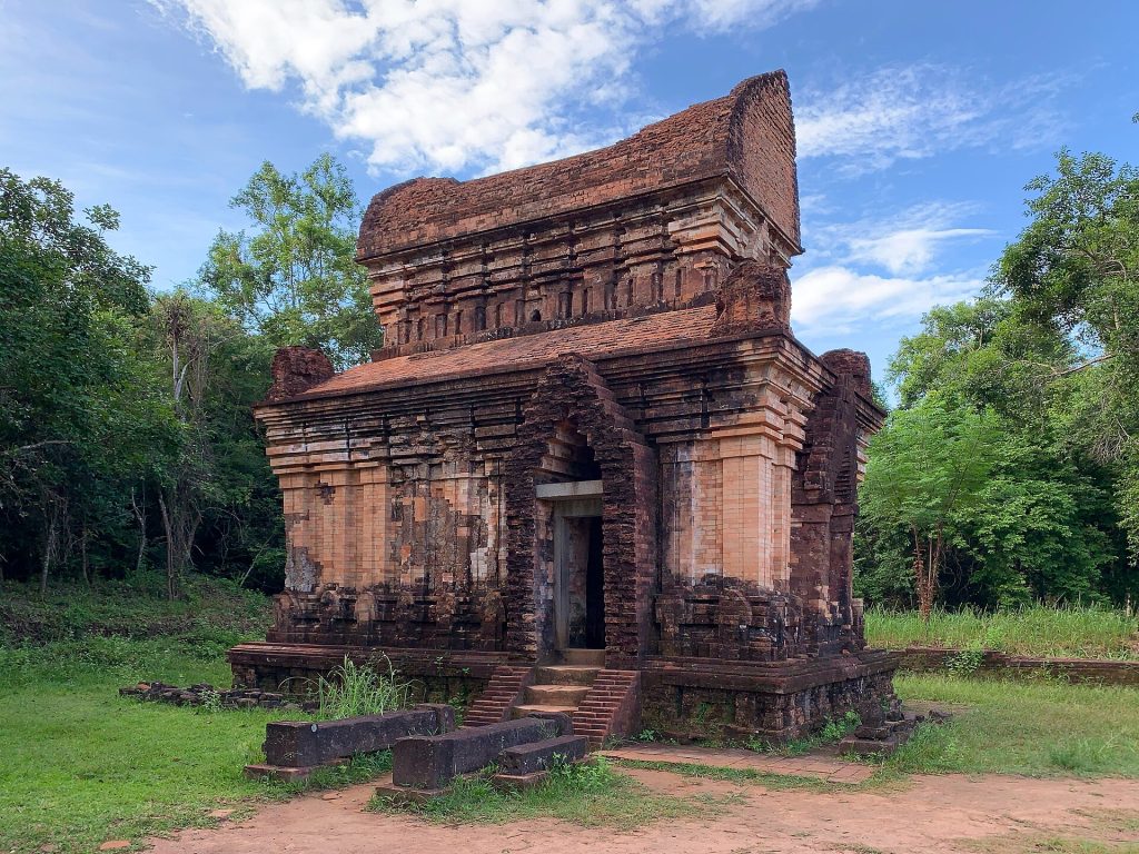 Mỹ Sơn Sanctuary temple